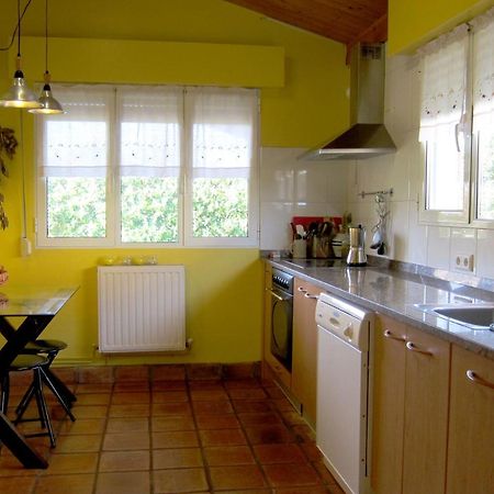 Arcobaleno Villa El Hoyo Ngoại thất bức ảnh