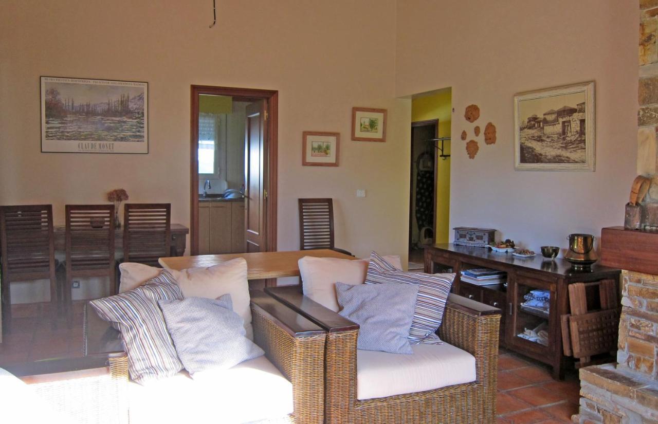 Arcobaleno Villa El Hoyo Ngoại thất bức ảnh