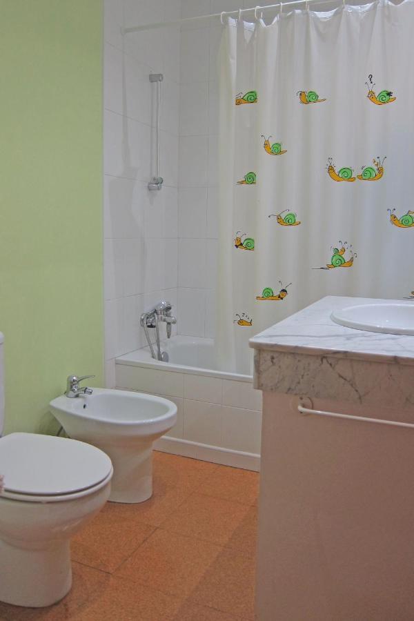 Arcobaleno Villa El Hoyo Ngoại thất bức ảnh