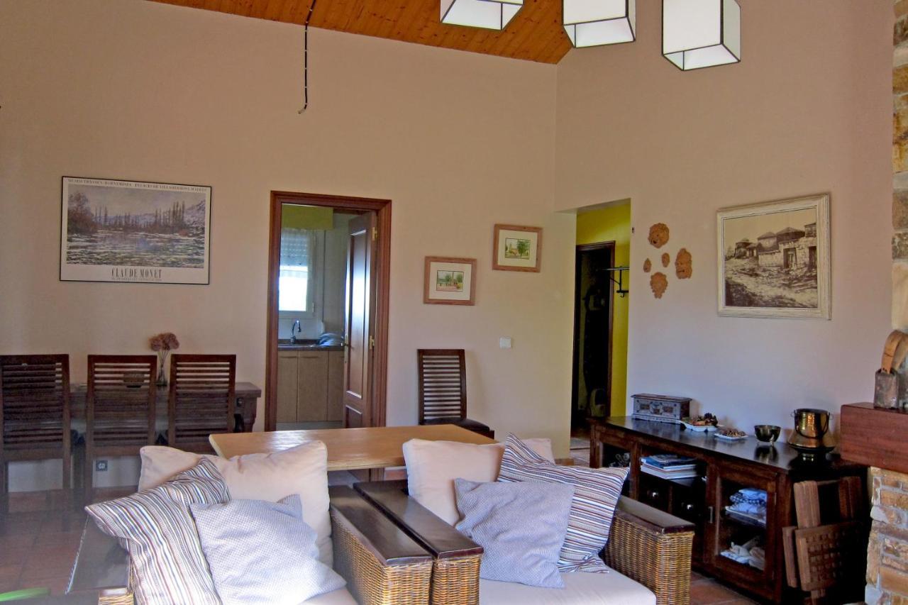 Arcobaleno Villa El Hoyo Ngoại thất bức ảnh