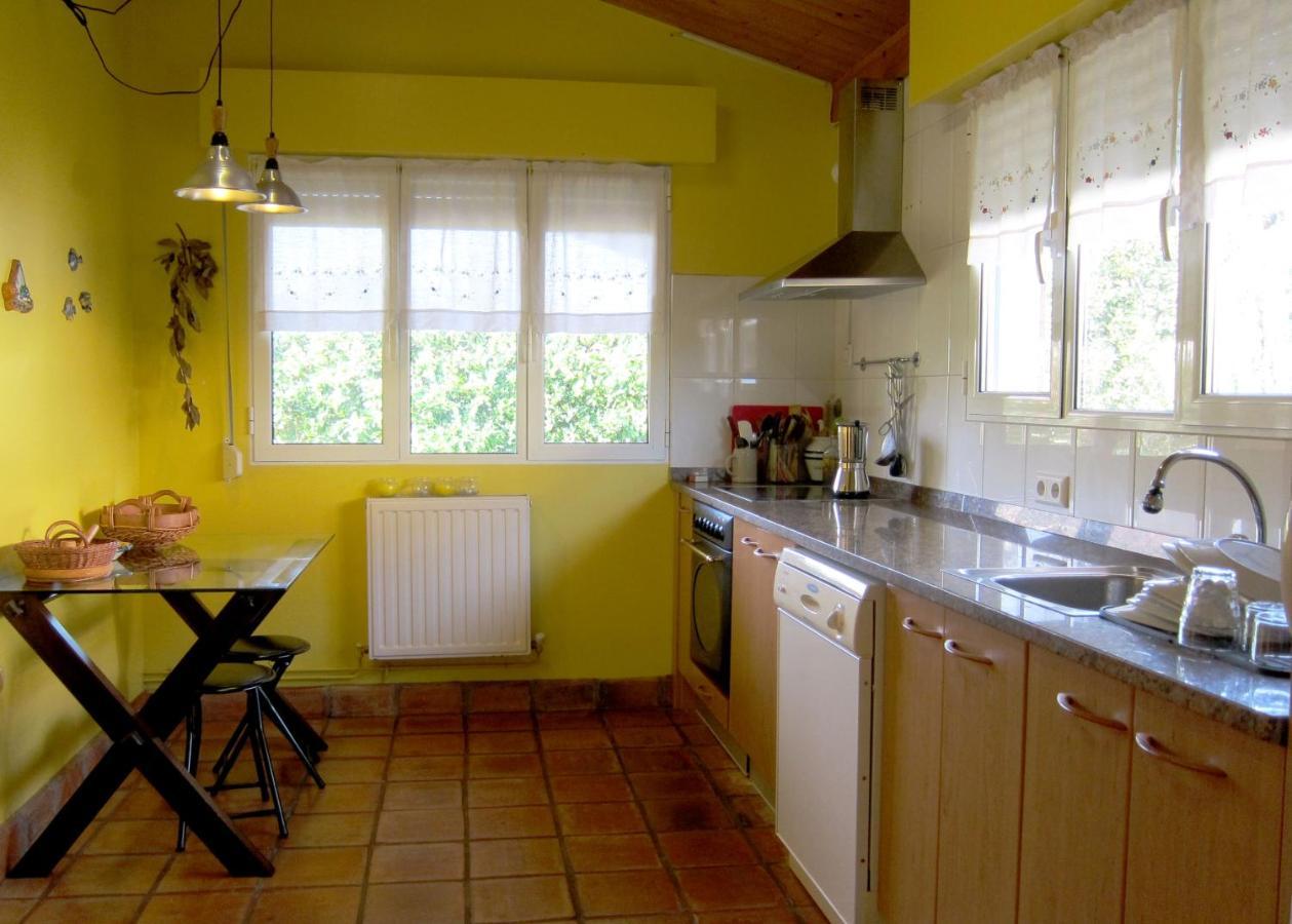 Arcobaleno Villa El Hoyo Ngoại thất bức ảnh