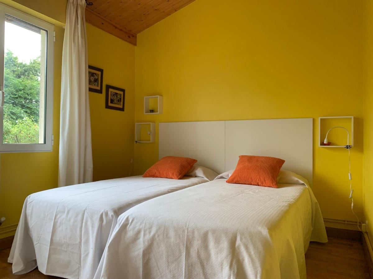 Arcobaleno Villa El Hoyo Ngoại thất bức ảnh