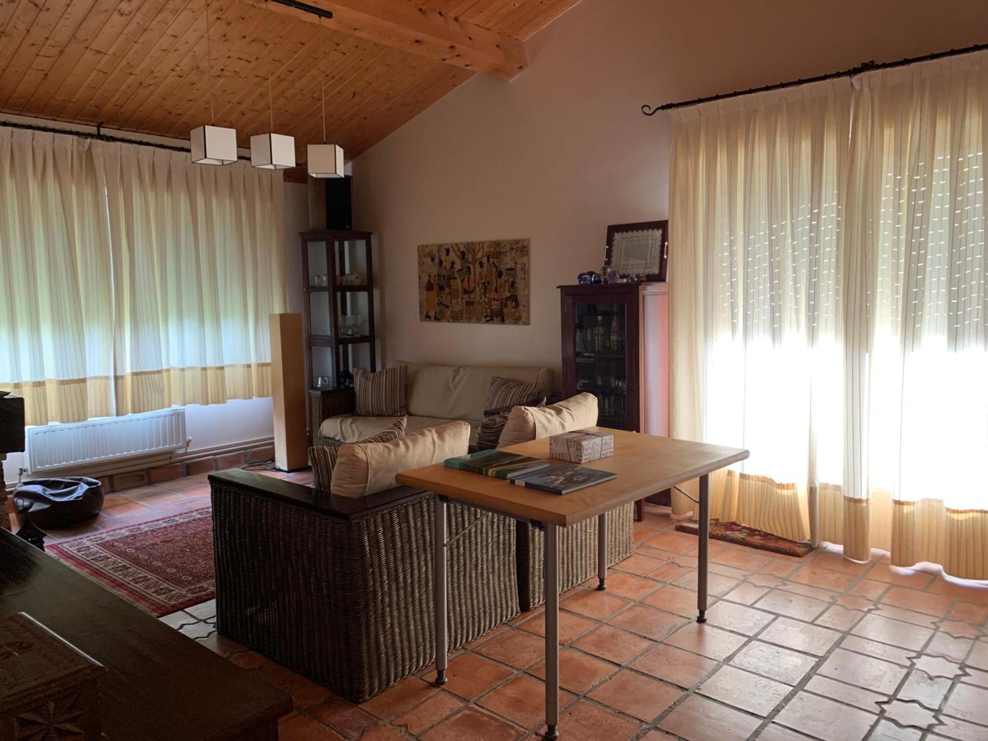 Arcobaleno Villa El Hoyo Phòng bức ảnh